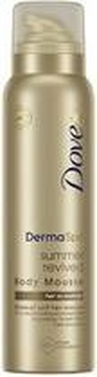 Dove DermaSpa Tanning Body Mousse - Fair to Medium - 150 ml