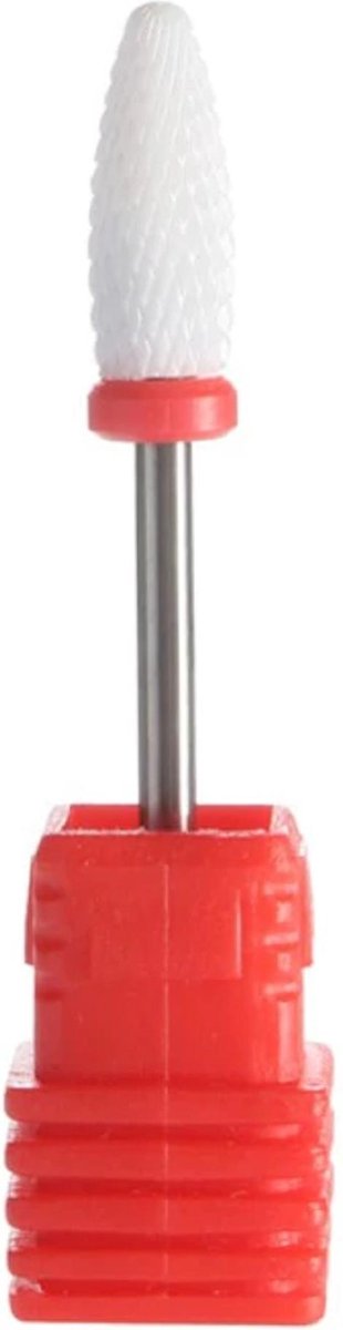 Keramische frees - Conisch -  Ø 6.0 mm - Grit : fijn -