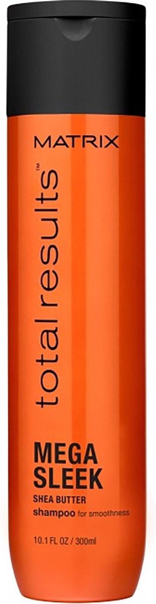 Matrix Total Results Mega Sleek Unisex Shampoo 300 ml