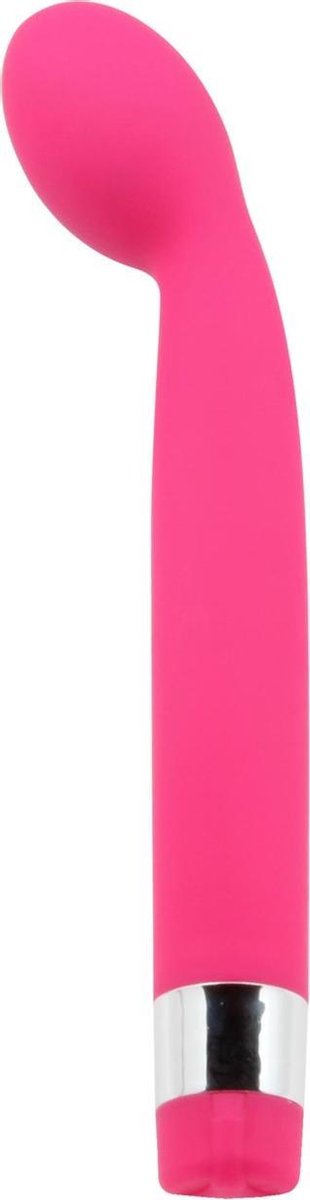 Rose - Scarlet g-spot vibrator - Roze