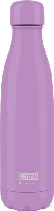 I-drink Thermosfles 500 Ml Rvs Lila