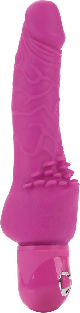 CalExotics Power Stud Cliterrific - Roze - Vibrator