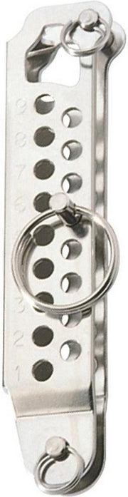 RF2331 stel strip 115 mm gatafstand 64 mm