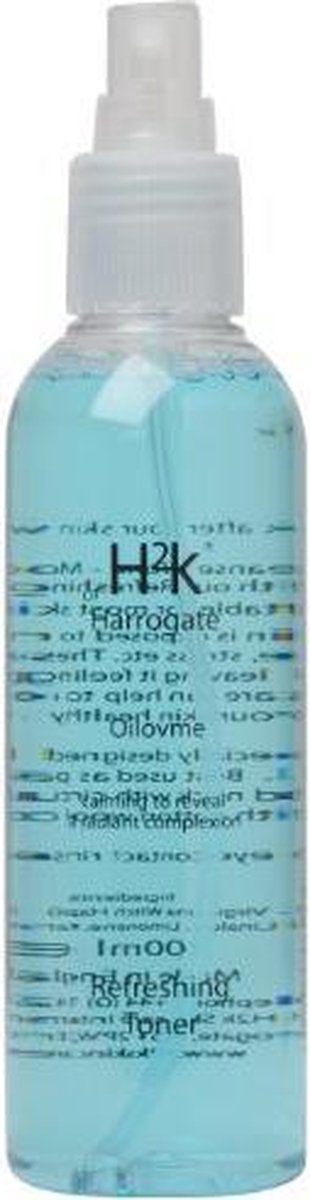 H2K Skincare Erfrischendes Gesichtswasser 200ml