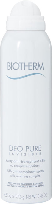 Biotherm - Deo Pure Deodorant Spray 125 ml.