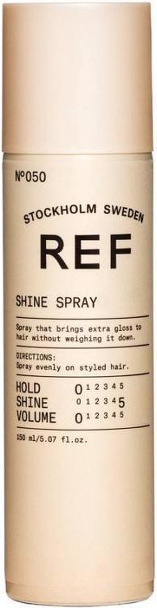 REF Shine Spray 050