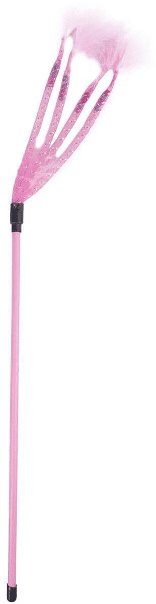 Flamingo Arcy Hengel + Veren/Tentakels Multi 60Cm
