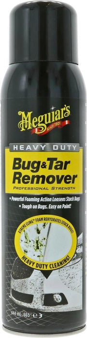 Meguiars Heavy Duty Bug & Tar Remover - 444ml