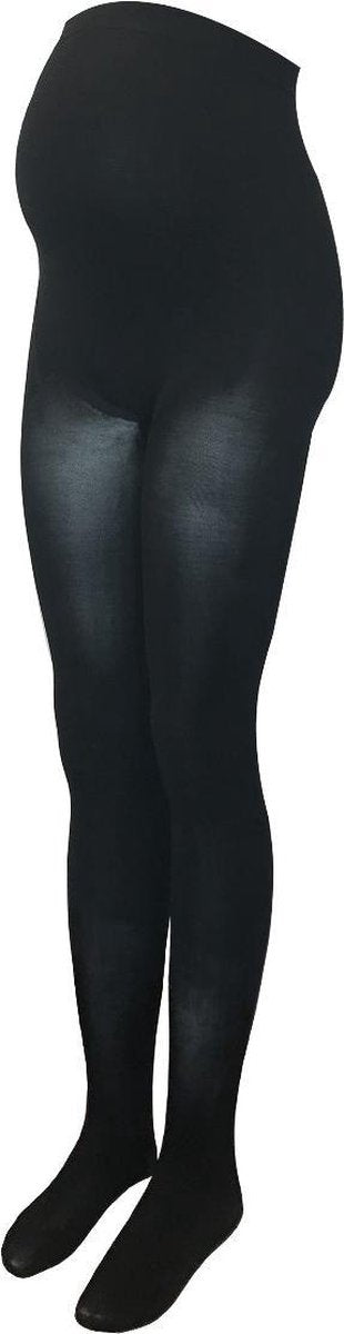 MAGIC Bodyfashion Mommy Supporting Zwangerschapspanty - Zwart - Maat L