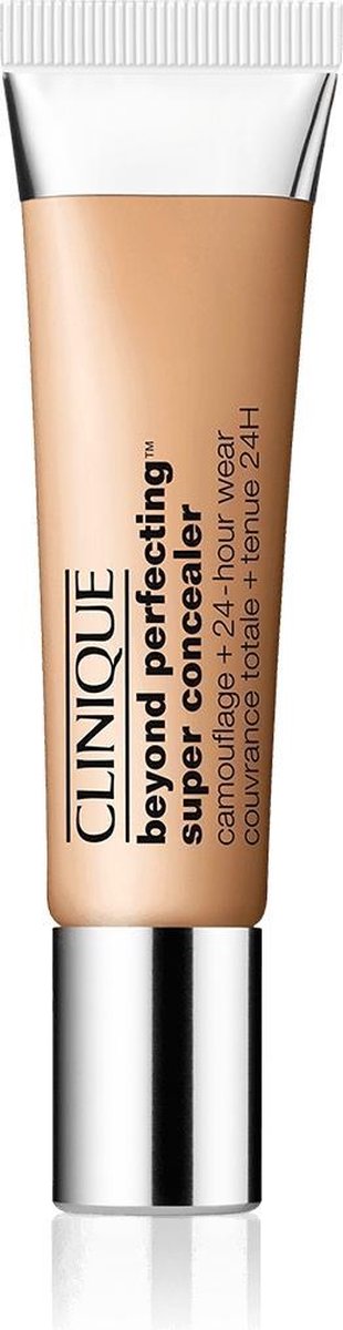 Clinique Beyond Perfecting Super Concealer Camouflage + 24-Hour Wear n ° 18 Medium concealermake-up