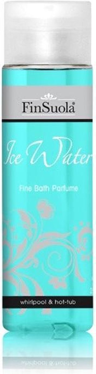 Bad Geur - Badolie - Badparfum - Relax - Parfum - Aroma voor bad - Spa - Massagebad - Jacuzzi - Hottub - Finsuola - Ice Water