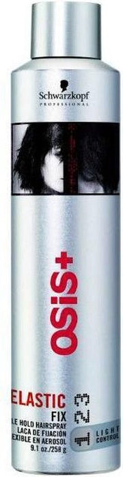 OSIS FREEZE - FLEXIBELE LAK Schwarzkopf 300 ml