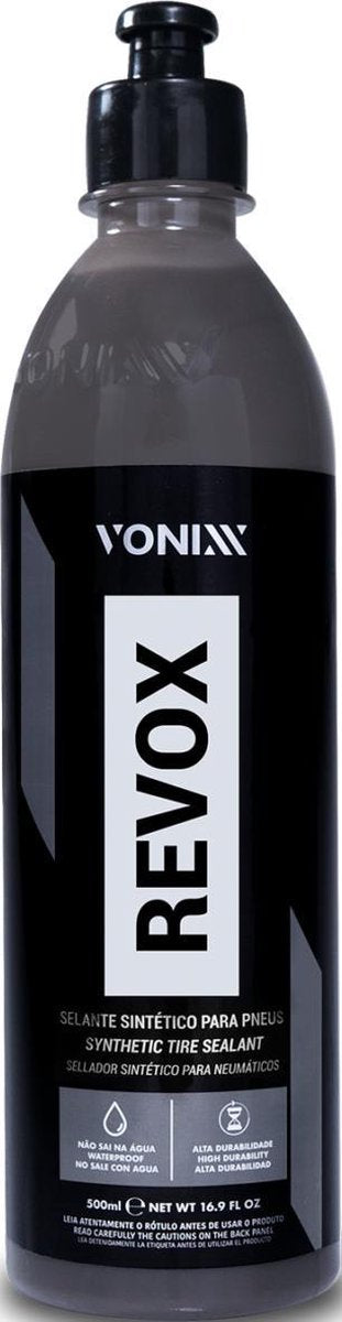 Vonixx Revox Tire 500ML - Banden afdichtmiddel - Glans