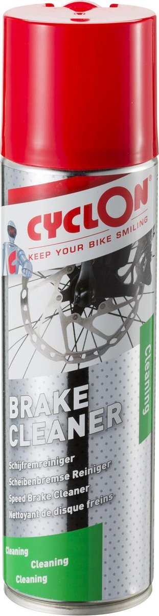 Cyclon Brake Cleaner Spray - 250 ml