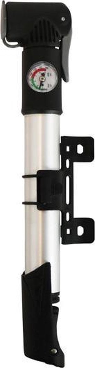 Dresco Mini Pomp met Manometer 27