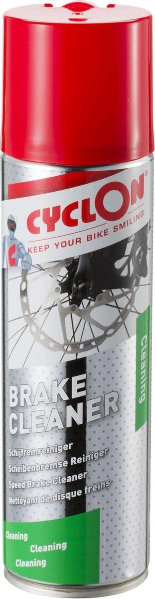 Cyclon Brake Cleaner Spray 250ml.