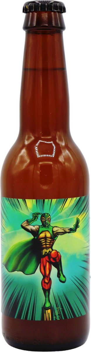 Oersoep Sr. Mango 0.0% Radler