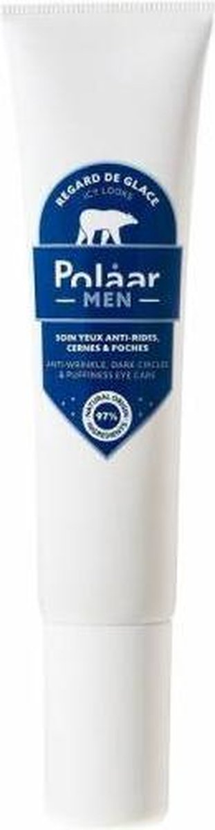 Polaar Men Icy Looks - Oogcrème Mannen - Anti Rimpel