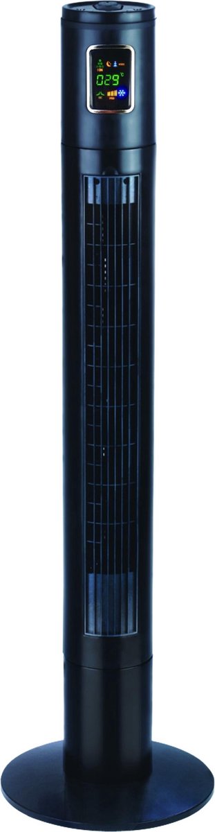 Argoclima Fanny Tower Zwart