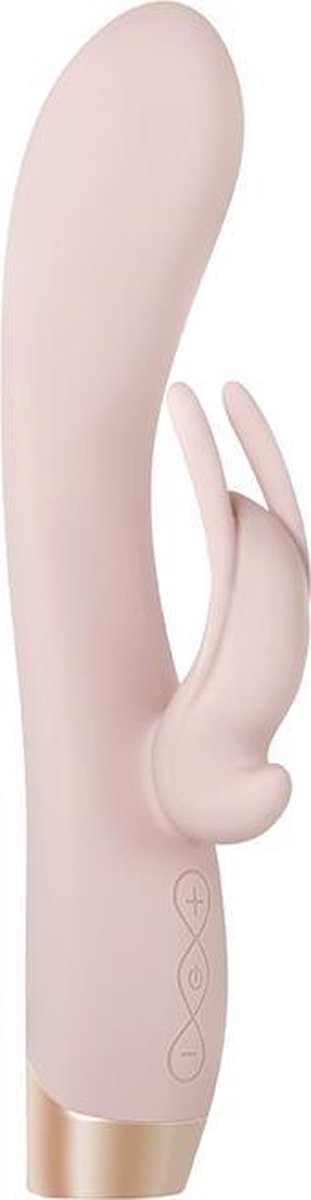 Rabbit vibrator Golden Bunny