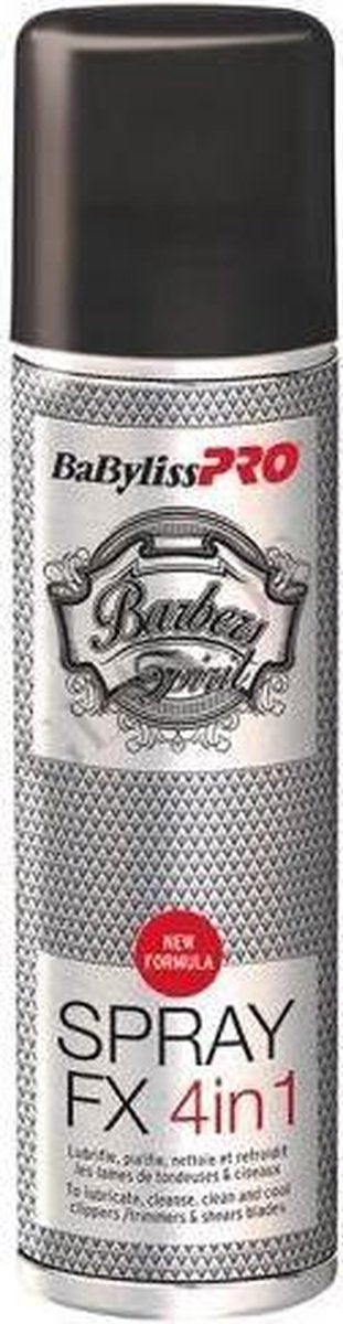 Babyliss Pro Barber Spirit FX 4 in 1 Spray 150 ml