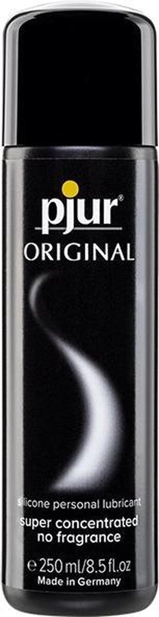 Pjur - Original Silicone Personal Glijmiddel 250 ml