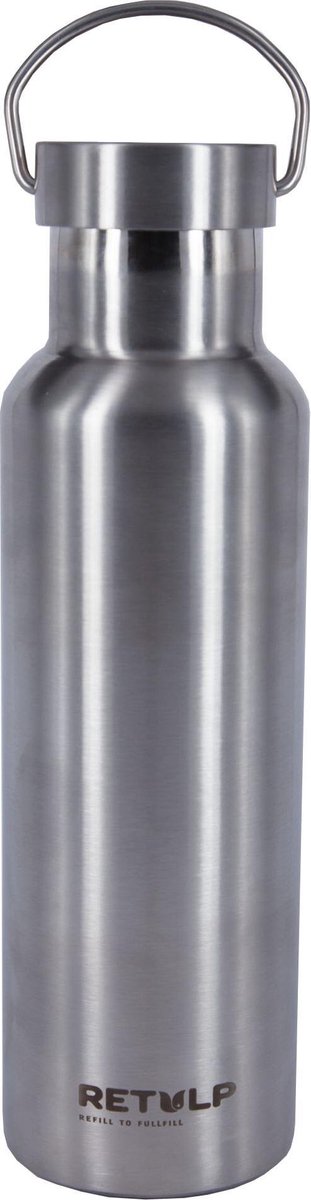 Retulp - UrbanT - RVS - 600ML - Thermosfles