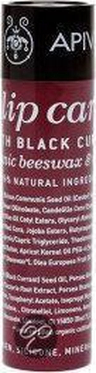 Apivita Lip Care with Black Currant