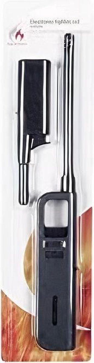 Flame Classics Aanstekerset Electric Lighter Zwart 2-delig