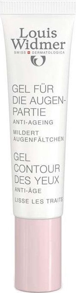 Louis Widmer Oogomtrek Gel P