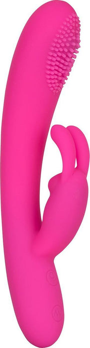 Embrace massaging rabbit