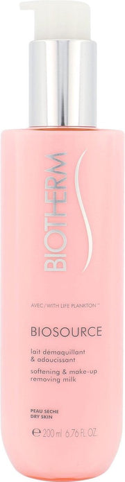 Biotherm (public) Biosource lait demaquillant PS make-up remover 200ml