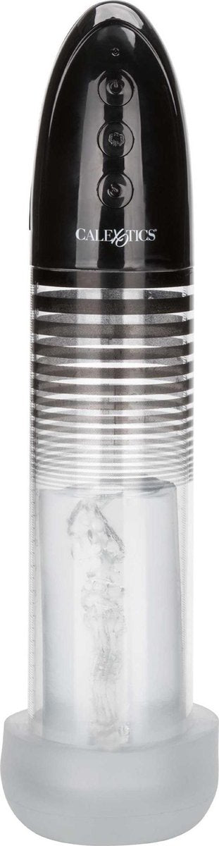 CalExotics Executive Automatic Smart Pump - Penis pomp