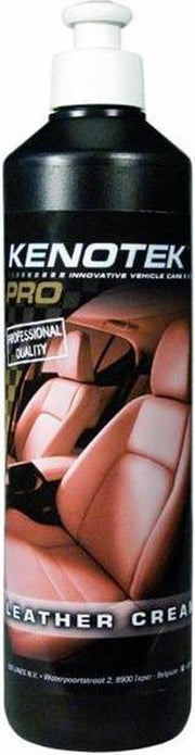 Kenotek Pro Leather Cream – Leercreme