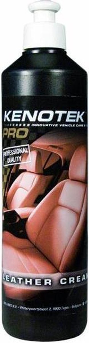 Kenotek Pro Leather Cream – Leercreme