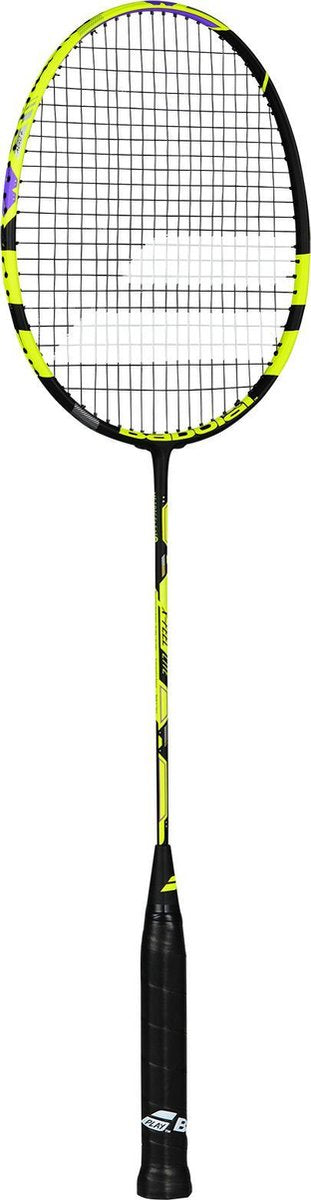 Babolat Xfeel LITE badmintonracket - verdedigend snel - bespannen
