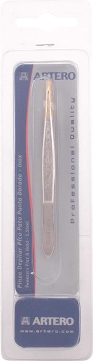 ARTERO E335 cosmetisch pincet Goud