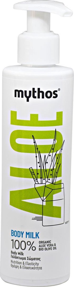 Mythos Aloë Vera Bodymilk