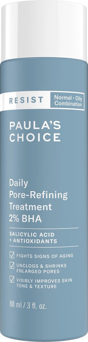 Paula's Choice Resist Anti-Aging 2% BHA Exfoliant met Salicylzuur - 88 ml