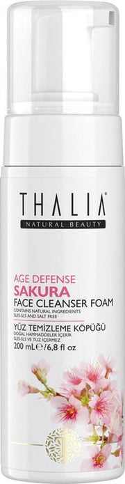 Thalia Sakura Gezichtsreiniger Foam 200 ml