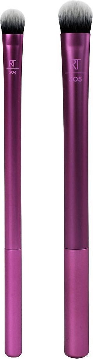 Real Techniques Instapop Eye Brush Duo - Make-up kwastenset