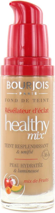 Bourjois Fond De Teint Healthy Mix Foundation Hâlé Foncé