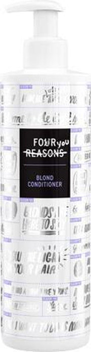 FOUR REASONS - ORIGINAL BLOND CONDITIONER 500 ML