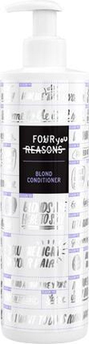 FOUR REASONS - ORIGINAL BLOND CONDITIONER 500 ML