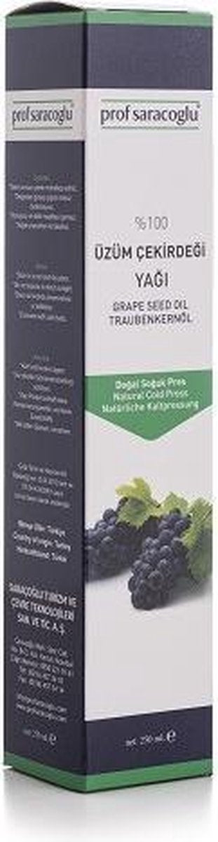 Druivenpitolie 250mL