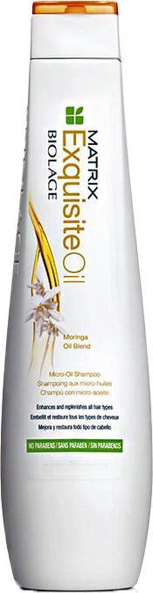 Matrix - Biolage - ExquisiteOil - Micro-Oil Shampoo - 250 ml