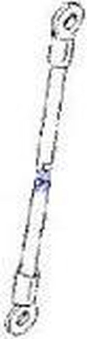 Yamaha/Mercury/Tohatsu/Parsun Lead Wire / Draad Startmotor naar Relaise (PAF15-07150500W)
