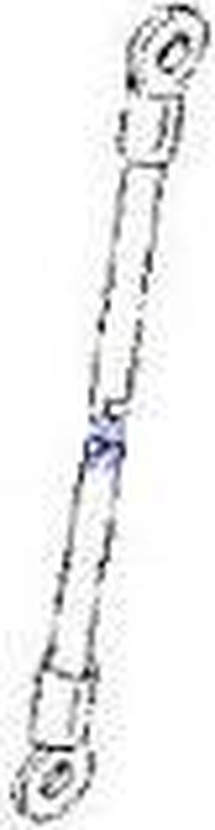 Yamaha/Mercury/Tohatsu/Parsun Lead Wire / Draad Startmotor naar Relaise (PAF15-07150500W)