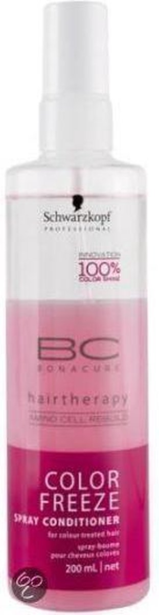 Schwarzkopf BC Bonacure Color Save Spray - 200 ml - Levae-In Conditioner