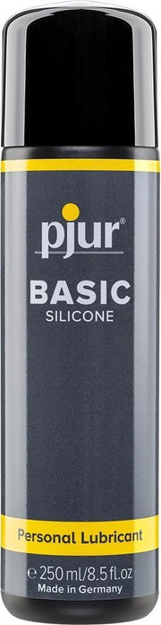 Pjur Basic - Personal Glide - 250 ml - Lubricants - black - Discreet verpakt en bezorgd